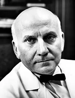 Doctor Prints: Dr. William H. Masters, (1915-2001)