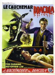 Images Dated 27th April 2010: DRACULA, (aka THE HORROR OF DRACULA)