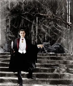 Dungeon Prints: DRACULA, Bela Lugosi, 1931