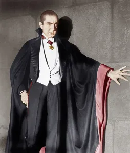 Medallion Prints: DRACULA, Bela Lugosi, 1931