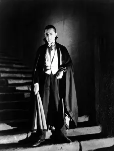 Sinister Prints: DRACULA, Bela Lugosi, 1931