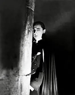 January Prints: DRACULA, Bela Lugosi, 1931