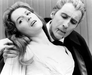 Dracula Prints: DRACULA: PRINCE OF DARKNESS, Barbara Shelley