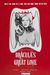 Images Dated 2nd September 2010: DRACULA'S GREAT LOVE, (aka COUNT DRACULA'S GREAT LOVE)