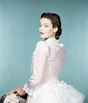 Tierney Prints: DRAGONWYCK, Gene Tierney, 1946