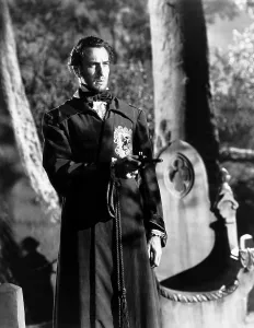 DRAGONWYCK, Vincent Price, 1946, TM & Copyright 20th Century Fox Film Corp./courtesy Everett Collection