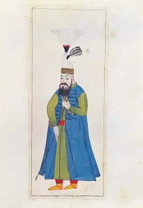 Feather Prints: Drawings of Indian subjects ordered by Nic
