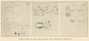 Telegraphy Prints: Drawings from the sketchbook of Samuel F