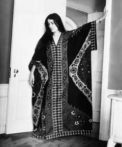 Hippie Prints: A DREAM OF KINGS, Irene Papas, 1969