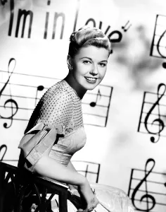 Sheet Music Prints: MY DREAM IS YOURS, Doris Day, 1949