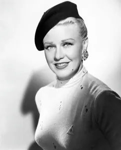 Jt 13 Prints: DREAMBOAT, Ginger Rogers, 1952