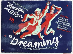 Images Dated 20th May 2013: DREAMING, l-r: Bud Flanagan, Chesney Allen on poster art, 1945