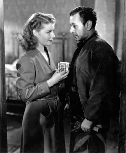Images Dated 27th January 2006: THEY DRIVE BY NIGHT, Ann Sheridan, George Raft, 1940