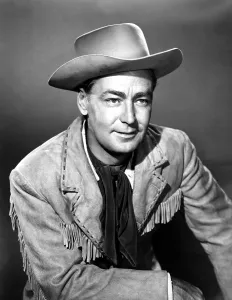 August Prints: DRUM BEAT, Alan Ladd, 1954