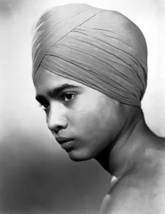 Sabu Prints: DRUMS, Sabu, 1938