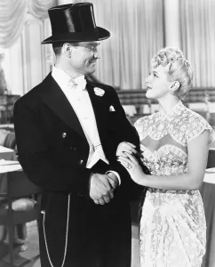 Skelton Prints: DU BARRY WAS A LADY, from left: Red Skelton, Lana Turner, 1943