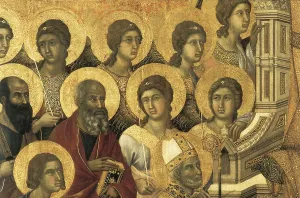 Sienese Prints: DUCCIO di BUONINSEGNA (1255-1318)