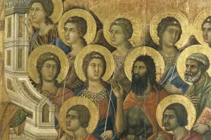 Sienese Prints: DUCCIO di BUONINSEGNA (1255-1318)
