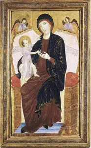 Childish Prints: DUCCIO di BUONINSEGNA (1255-1318)