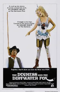 Corset Prints: THE DUCHESS AND THE DIRTWATER FOX
