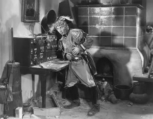 Uniform Military Prints: DUCK SOUP, Harpo Marx, 1933