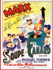Chef Prints: DUCK SOUP, from left, Groucho Marx, Harpo Marx, Chico Marx, Zeppo Marx, 1933
