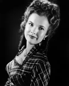 Gale Prints: THE DUDE GOES WEST, Gale Storm, 1948