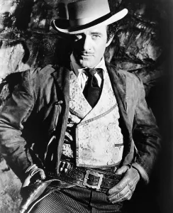 Images Dated 7th August 2014: THE DUDE GOES WEST, Gilbert Roland, 1948