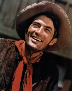 Images Dated 21st April 2006: DUEL IN THE SUN, Gregory Peck, 1946