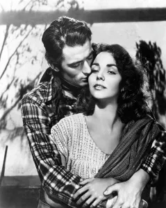 Images Dated 28th March 2006: DUEL IN THE SUN, Gregory Peck, Jennifer Jones, 1946