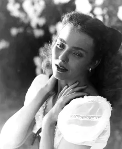 Peasant Blouse Prints: DUEL IN THE SUN, Jennifer Jones, 1946