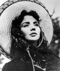 Images Dated 12th February 2016: DUEL IN THE SUN, Jennifer Jones, 1946