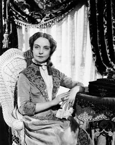 Cameo Prints: DUEL IN THE SUN, Lillian Gish, 1946