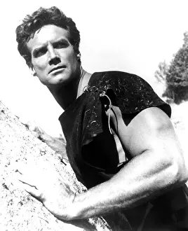 Reeves Prints: DUEL OF THE TITANS, (aka ROMOLO E REMO), Steve Reeves, 1961