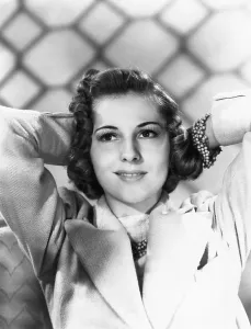 Hands Behind Head Prints: THE DUKE OF WEST POINT, Joan Fontaine, 1938