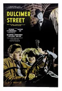 Murder Prints: DULCIMER STREET, (aka LONDON BELONGS TO ME)
