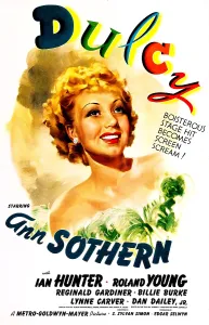Images Dated 25th June 2013: DULCY, US poster, Ann Sothern, 1940