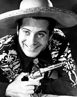 Duncan Renaldo, who played The Cisco Kid in 8 films (1945-50) and on TV (1950-56)