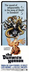 1970 Movies Prints: THE DUNWICH HORROR, poster art, 1970
