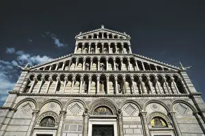 Tuscan Prints: Duomo di Pisa. 1173-1350. ITALY