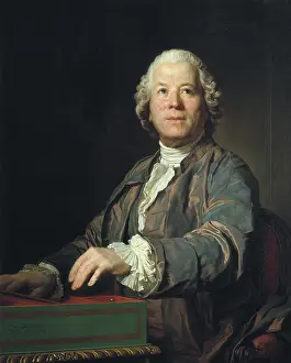 Aristocrat Prints: DUPLESSIS, Joseph-Sifrde (1724-1802)