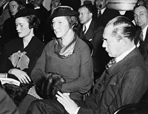 Industrialists Prints: DuPont Ladies at Munitions probe