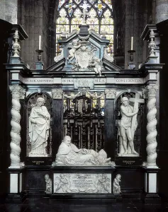Flemings Prints: DUQUESNOY, Jrme, Duquesnoy 'the Younger' (1602-1654)