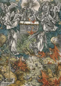 Flemings Prints: DURER, Albrecht (1471-1528). Apocalypse of St