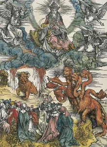Flemings Prints: DURER, Albrecht (1471-1528). Apocalypse of St