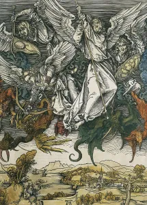 Flemings Prints: DURER, Albrecht (1471-1528). Apocalypse of St