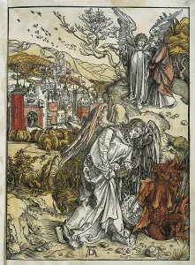 Flemings Prints: DURER, Albrecht (1471-1528). Apocalypse of St
