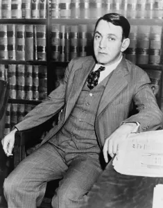 Mobster Prints: Dutch Schultz, born Arthur Flegenheimer (1902-1935)