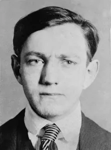 Mobster Prints: Dutch Schultz, born Arthur Flegenheimer (1902-1935)