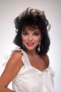 Joan Prints: DYNASTY, Joan Collins (1984), 1981-89
